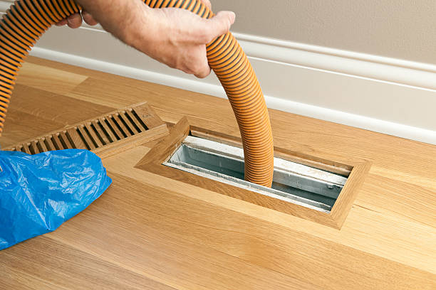 Professional Airduct Cleaning in West Kennebunk, ME